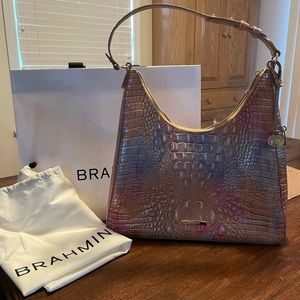 Brahmin Tabitha Shoulder Handbag Brand New